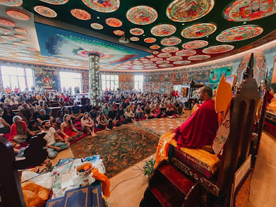 Lama Gangchen Albagnano Healing Meditation Centre thumb 3